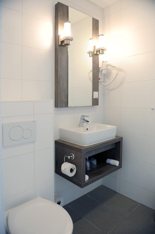Deluxe Driepersoonskamer