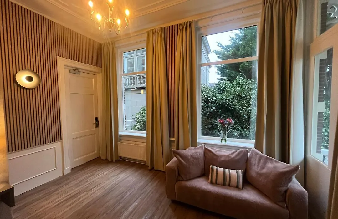 Hotel Andante aan Zee-1