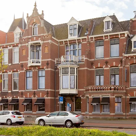 Best Western Hotel Den Haag-3
