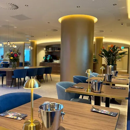 Tryp Badhotel The Hague Scheveningen Brand New-3