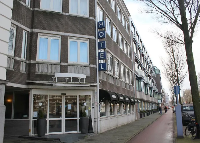 Fletcher Stadshotel