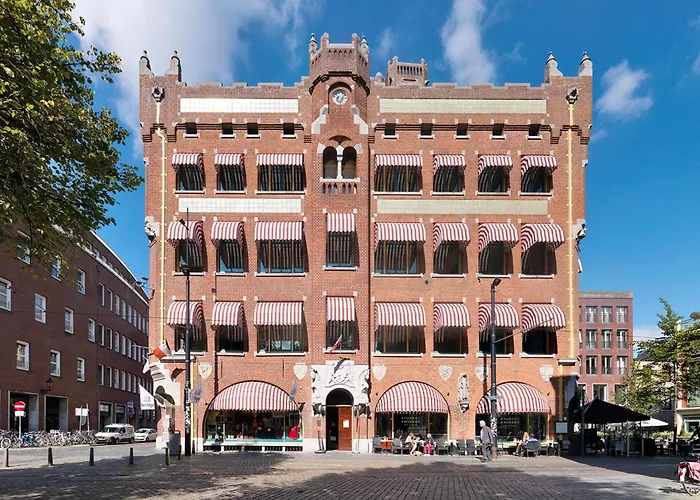 Berlage Hotel, BW Signature Collection