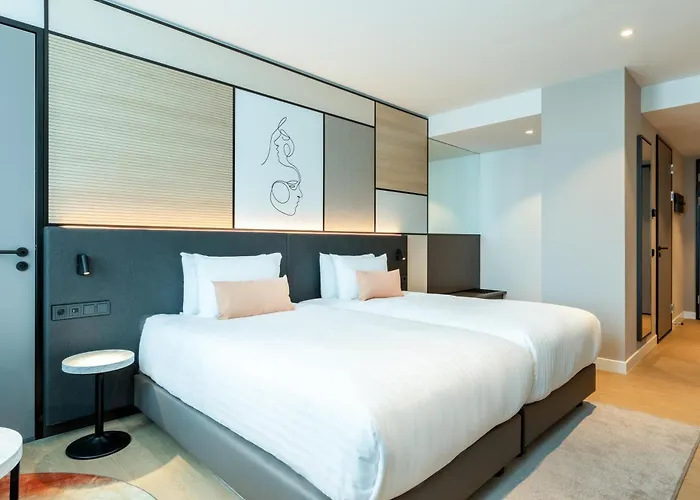 Luxe hotel: Residence Inn By Marriott The Hague