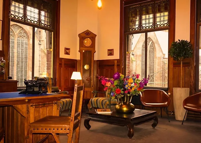 Berlage Hotel, BW Signature Collection